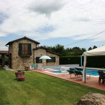 Villa Aba Castiglione del Lago Bagian luar foto